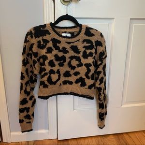 Hollister Sweater